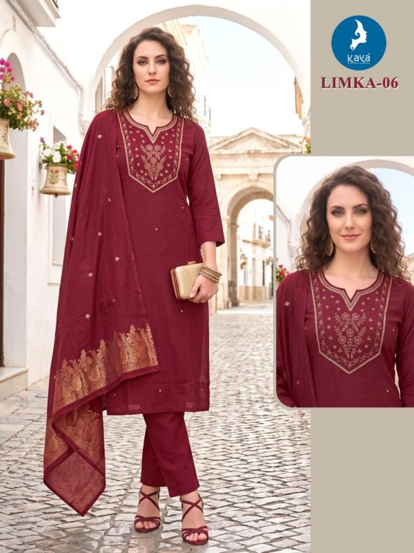 Kaya limka exclusive designer kurtis wholesalers in gujarat